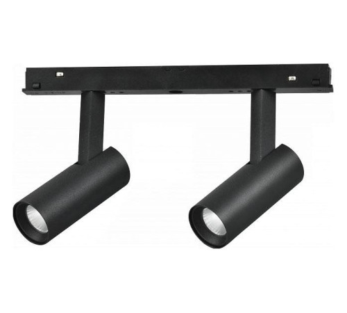 Светильник на штанге iLedex Technical VISION48/22 4822-005-D34-16W-40DG-4000K-BK