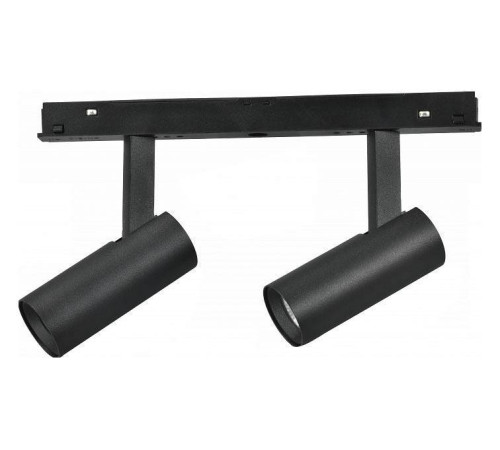 Светильник на штанге iLedex Technical VISION48/22 4822-005-D34-16W-40DG-4000K-BK