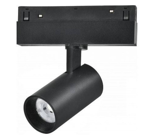 Светильник на штанге iLedex Technical VISION48/22 4822-011-D45-8W-38DG-3000K-BK