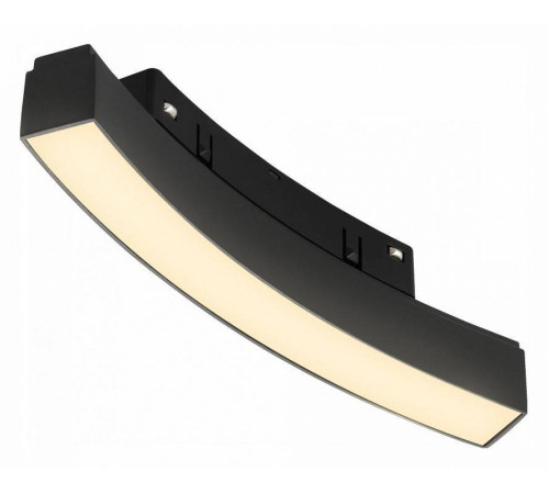 Накладной светильник iLedex Technical VISION48/22 4822-030-L177-D1000-6W-110DG-3000K-BK