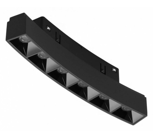 Накладной светильник iLedex Technical VISION48/22 4822-037-L176-D1500-6W-110DG-3000K-BK