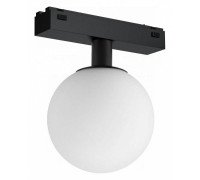 Светильник на штанге iLedex Technical VISION48/25 4825-046-D120-6W-340DG-3000K-BK