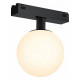 Светильник на штанге iLedex Technical VISION48/25 4825-046-D120-6W-340DG-4000K-BK