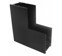 Соединитель угловой внутренний для треков накладных iLedex Technical VISION48/22 INNER CORNER CONNECT 4822-021-95/95-BK
