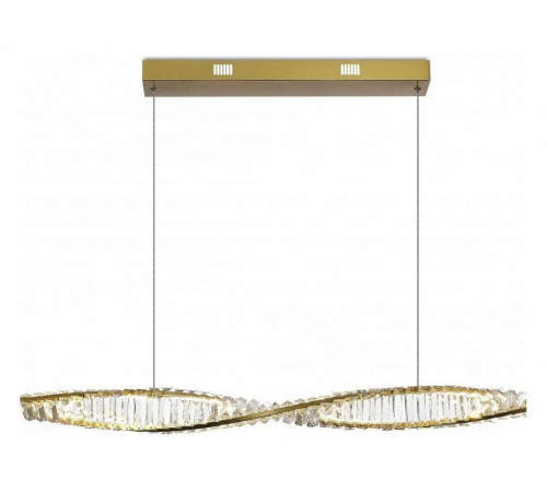 Подвесной светильник iLedex Woodstock 2119-1000 BR