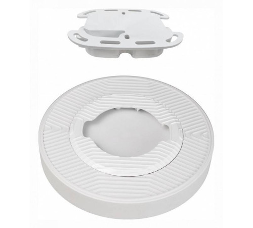 Накладной светильник iLedex Mercury 5551-24W-D160-3/4/6K-WH