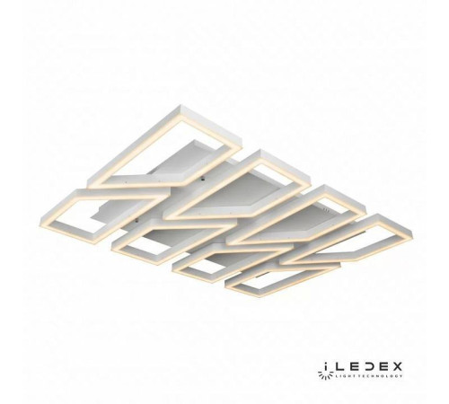 Потолочная люстра iLedex Stellar 8302-1050x810B-X-T WH
