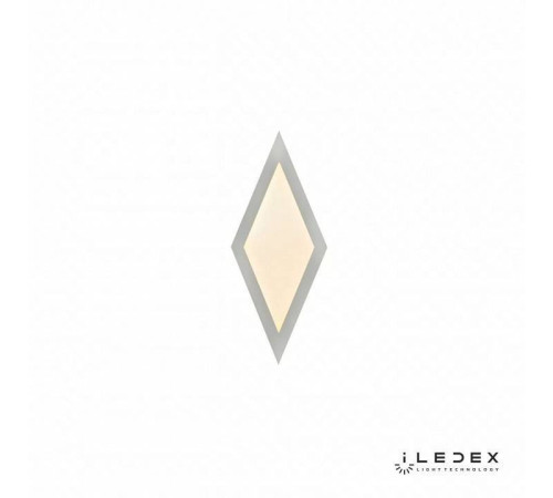 Накладной светильник iLedex Creator X068204 4W 3000K WH