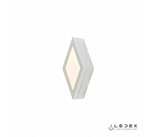 Накладной светильник iLedex Creator X068204 4W 3000K WH
