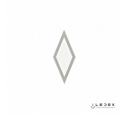 Накладной светильник iLedex Creator X068204 4W 6000K WH