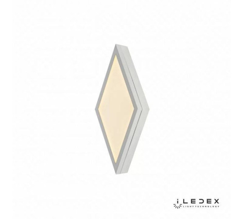 Накладной светильник iLedex Creator X068216 16W 3000K WH