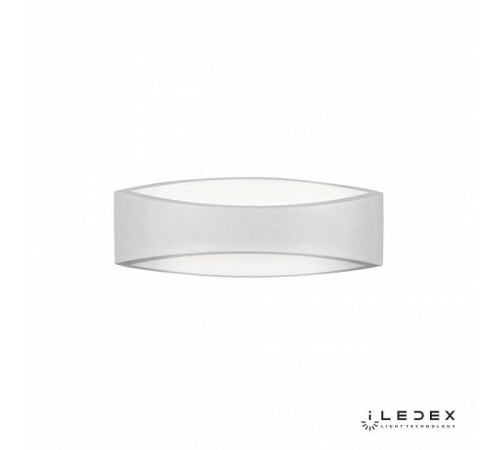 Накладной светильник iLedex Line ZD8118-6W WH