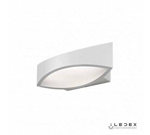 Накладной светильник iLedex Line ZD8118-6W WH