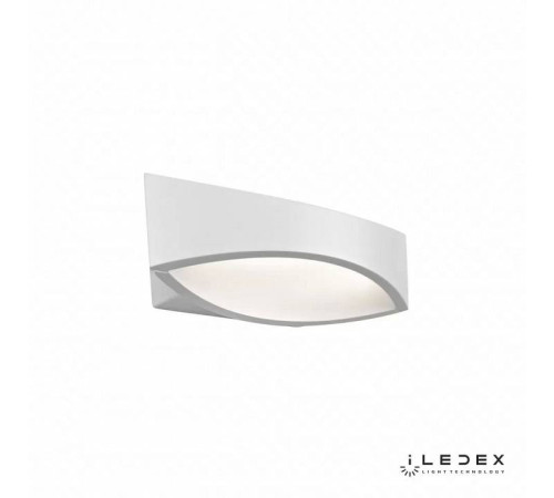 Накладной светильник iLedex Line ZD8118-6W WH