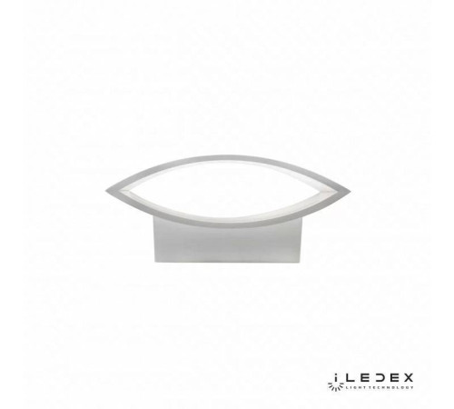 Накладной светильник iLedex Line ZD8118-6W WH
