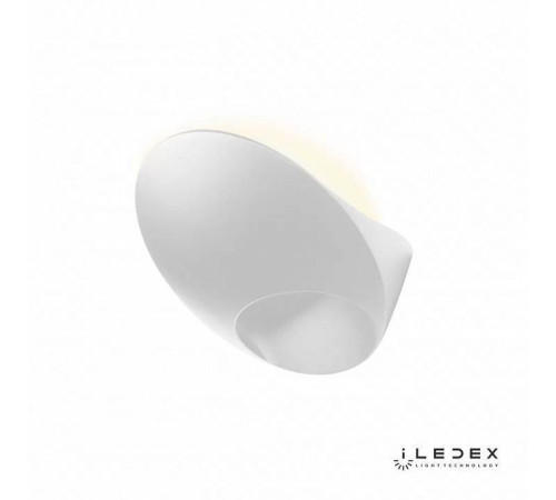 Накладной светильник iLedex Light Flux ZD8152-6W WH