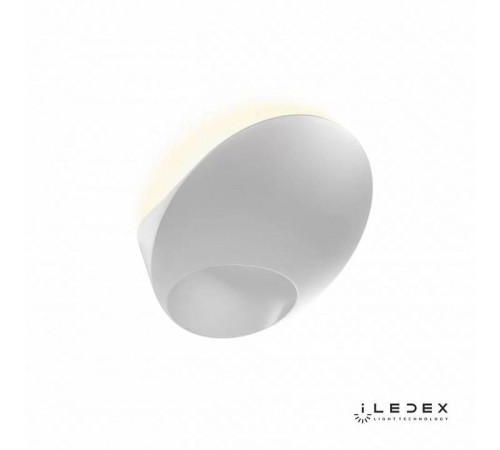 Накладной светильник iLedex Light Flux ZD8152-6W WH