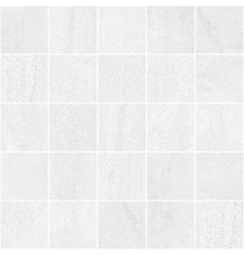 Декор мозаичный Laparet Metallica светлый 25х25 см MM34033