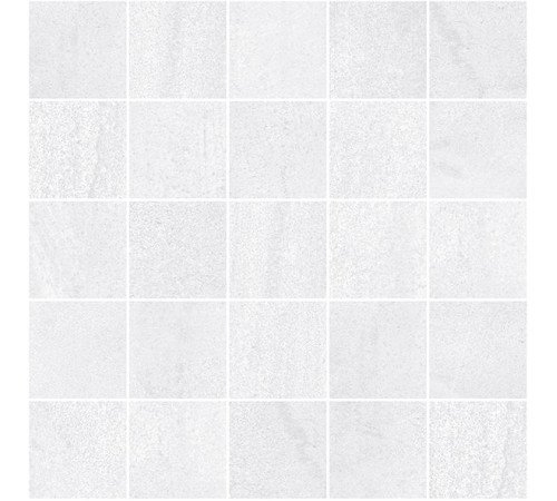 Декор мозаичный Laparet Metallica светлый 25х25 см MM34033