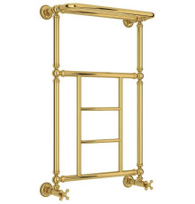 Полотенцесушитель водяной Сунержа Ренессанс 500x860 мм золото 03-0282-8650