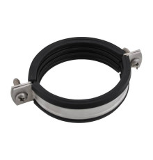 Хомут двухвинтовой Walraven BIS Bifix 1301 M8 1 31-35 мм нержавеющая сталь с вкладышем EPDM 3117035