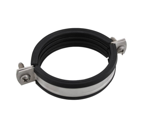 Хомут двухвинтовой Walraven BIS Bifix 1301 M8 1 31-35 мм нержавеющая сталь с вкладышем EPDM 3117035