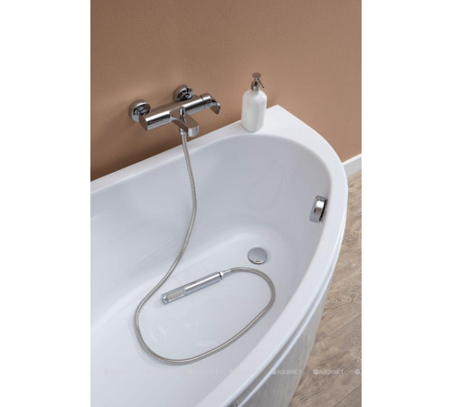 Ванна акриловая Aquanet Mia 140x80 R правая 00246884