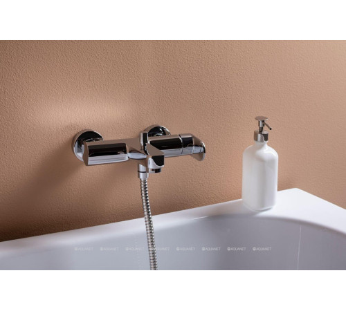 Ванна акриловая Aquanet Mia 140x80 R правая 00246884