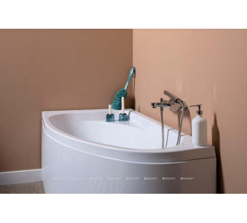 Ванна акриловая Aquanet Mia 140x80 R правая 00246884