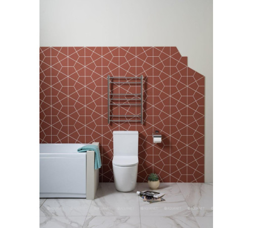 Унитаз напольный Aquanet Cetus 2.0 C1