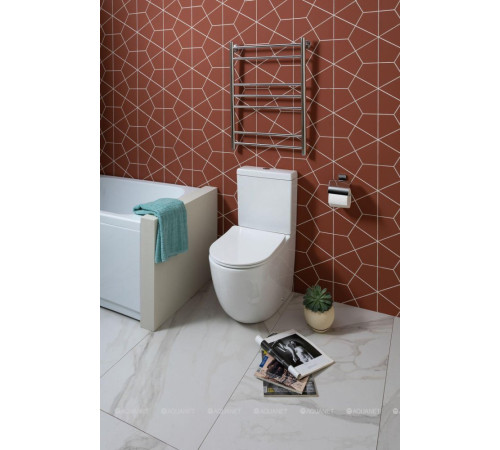 Унитаз напольный Aquanet Cetus 2.0 C1