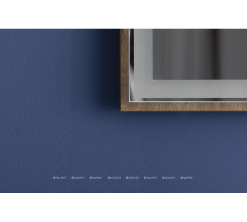 Зеркало Aquanet Nova Lite 75 дуб рустикальный 00249513