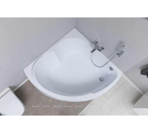 Ванна акриловая Aquanet Fregate 120x120 см 00203935