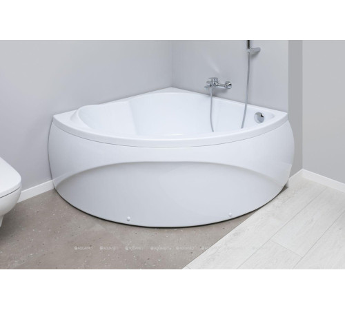 Ванна акриловая Aquanet Fregate 120x120 см 00203935