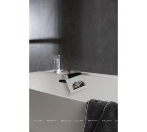 Ванна акриловая Allen Brau Priority 1 1700х800 мм свободностоящая белый матовый 2.31001.21