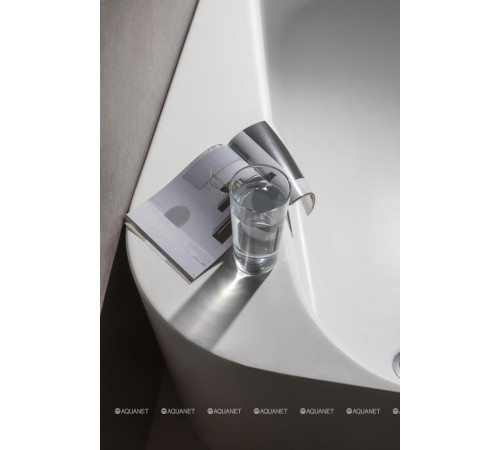 Ванна акриловая Allen Brau Priority 1 1700х800 мм свободностоящая белый матовый 2.31001.21