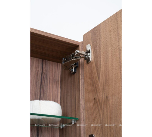 Зеркало Aquanet Нью-Йорк 70 шпон орех 00203952