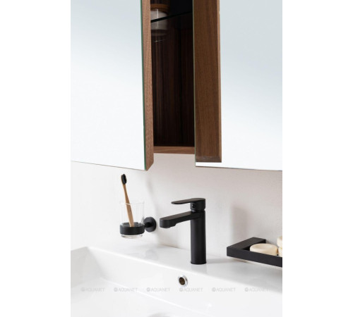 Зеркало Aquanet Нью-Йорк 70 шпон орех 00203952