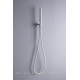 Душевой набор Allen Brau Priority ручной душ водорозетка шланг 1500 мм брашированный никель 5.31019-BN