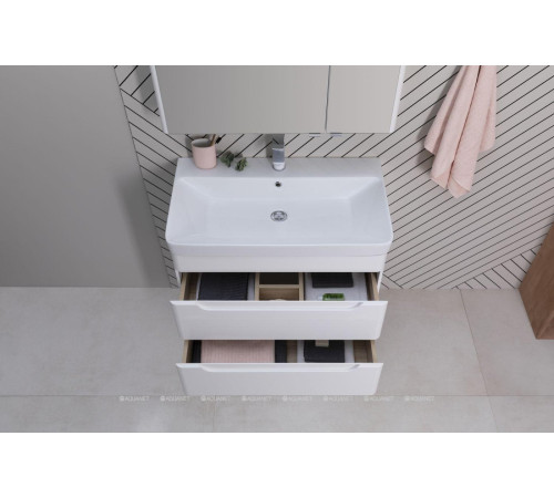 Раковина-столешница Sanovit LUXURY 80 см 11080-KL