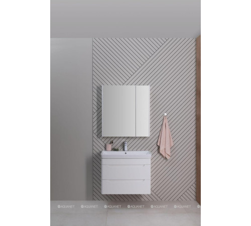 Раковина-столешница Sanovit LUXURY 80 см 11080-KL