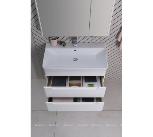 Раковина-столешница Sanovit LUXURY 80 см 11080-KL