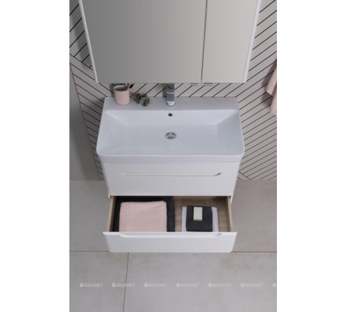 Раковина-столешница Sanovit LUXURY 80 см 11080-KL