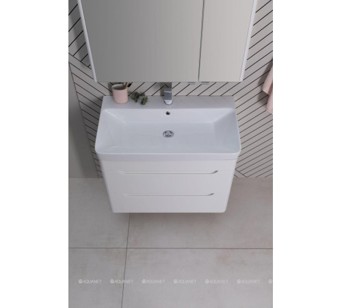 Раковина-столешница Sanovit LUXURY 80 см 11080-KL