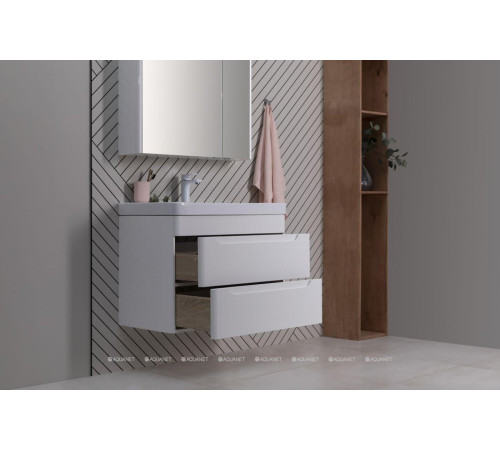 Раковина-столешница Sanovit LUXURY 80 см 11080-KL