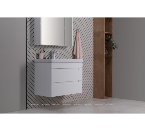 Раковина-столешница Sanovit LUXURY 80 см 11080-KL