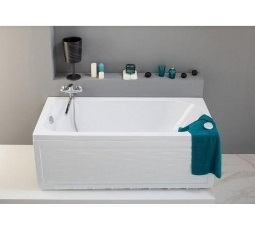 Ванна акриловая Aquanet Nord New 170x70 в комплекте 00242400