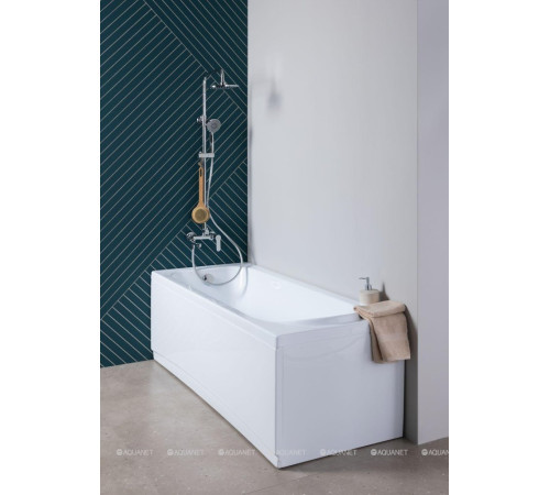 Ванна акриловая Aquanet Nord New 170x70 в комплекте 00242400