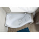 Ванна акриловая Aquanet Palma 170x90 L левая к/с40 00205737