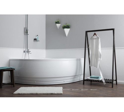 Ванна акриловая Aquanet Santiago 160x160 см к/с55 00205545